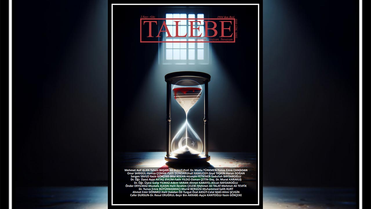 Bayburt Talebe Dergisi İkinci Sayısıyla Okurlarıyla Buluştu