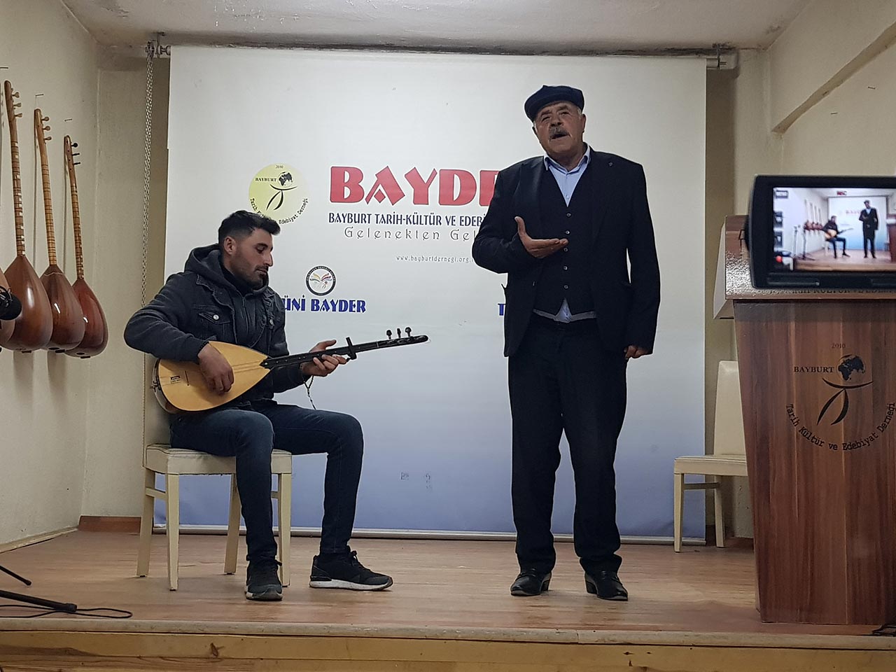 Bayburt'un Yaşayan Mirası: Ehram'ın Kültürel Yolculuğu