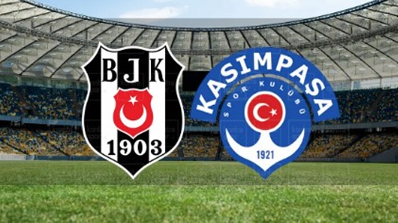 Beşiktaş Kasımpaşa maçı muhtemel 11! Şaşırtan Semih Kılıçsoy kararı