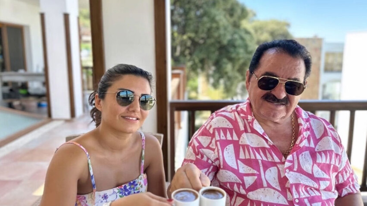 Bomba iddia İbrahim Tatlıses yardımcısı Tuğçe ile imam nikahı kıydı