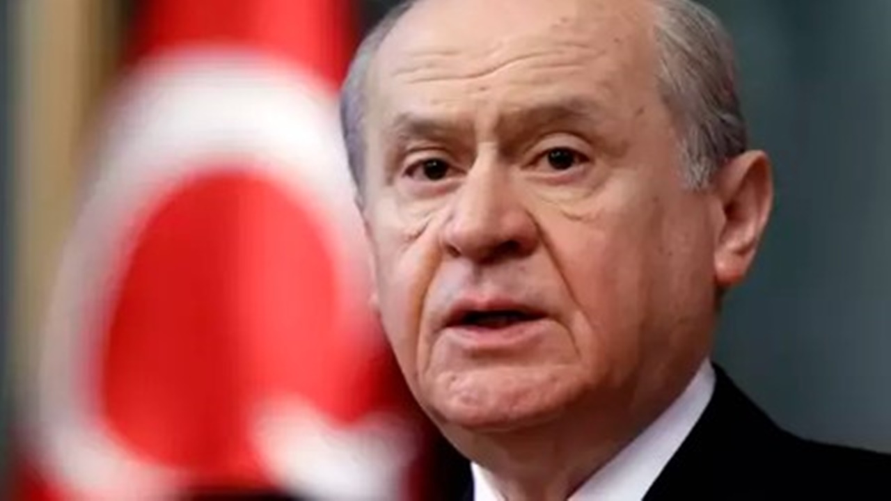 Devlet Bahçeli terörist başı Öcalan için çağrısını tekrarladı: Sözümün arkasındayım
