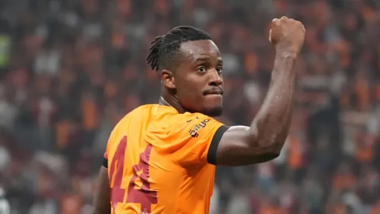 Galatasaray’ın futbolcusu Michy Batshuayi 200 bin Euro dolandırıldı