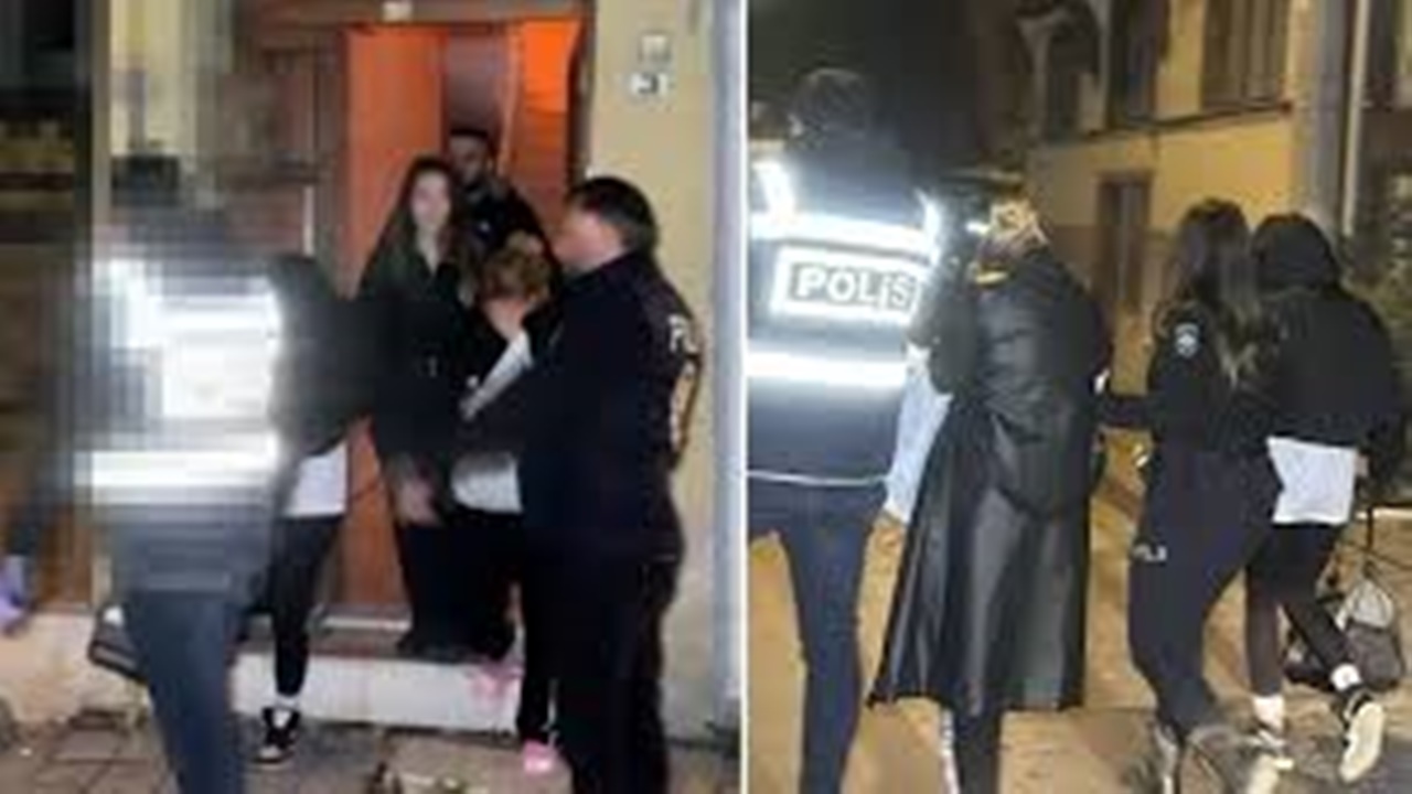 Küçük yaşta zorla fuhşa sürüklenen kız çocukları başarılı bir operasyonla kurtarıldı