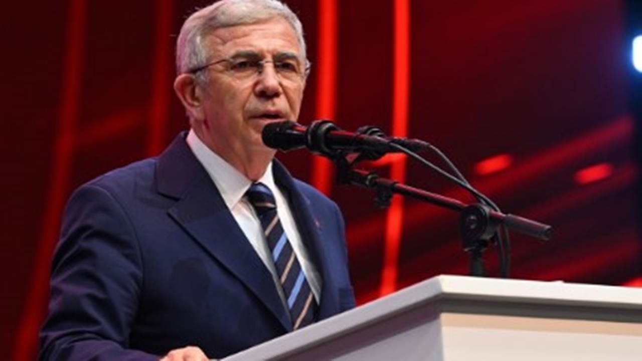 Mansur Yavaş Ak Parti’ye Geçecek mi? Açıklama geldi