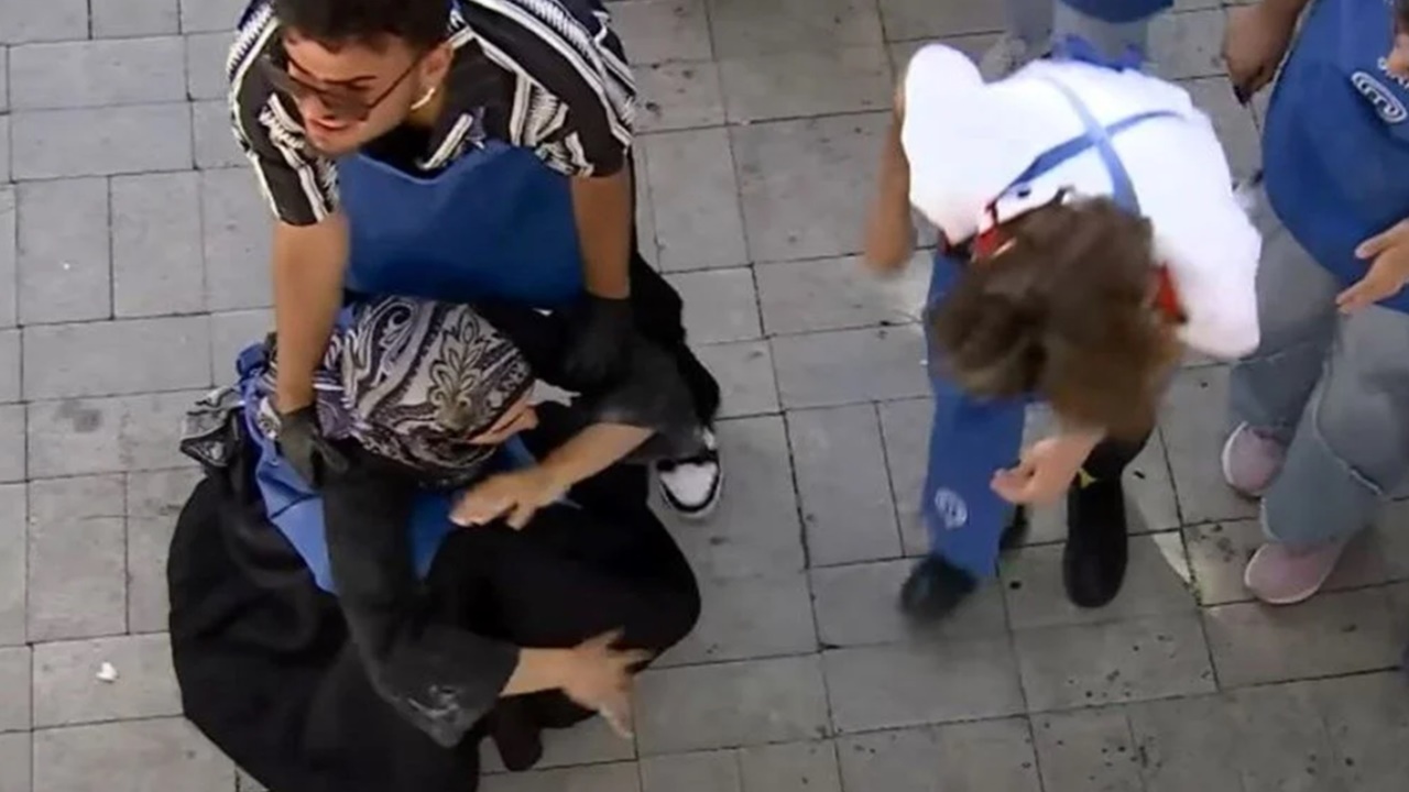Masterchef’te yüzü yanan Beyza ayrıldı mı? Beyza’ya ne oldu?