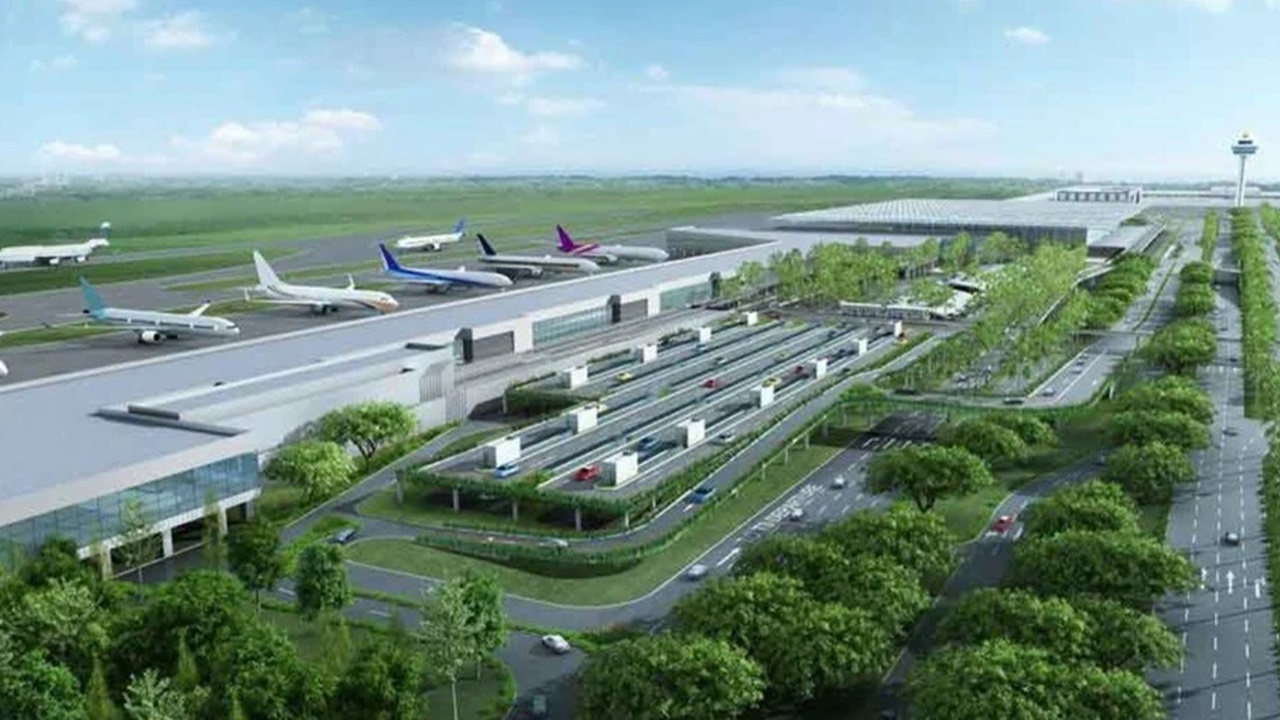 Bayburt’a havalimanı geliyor