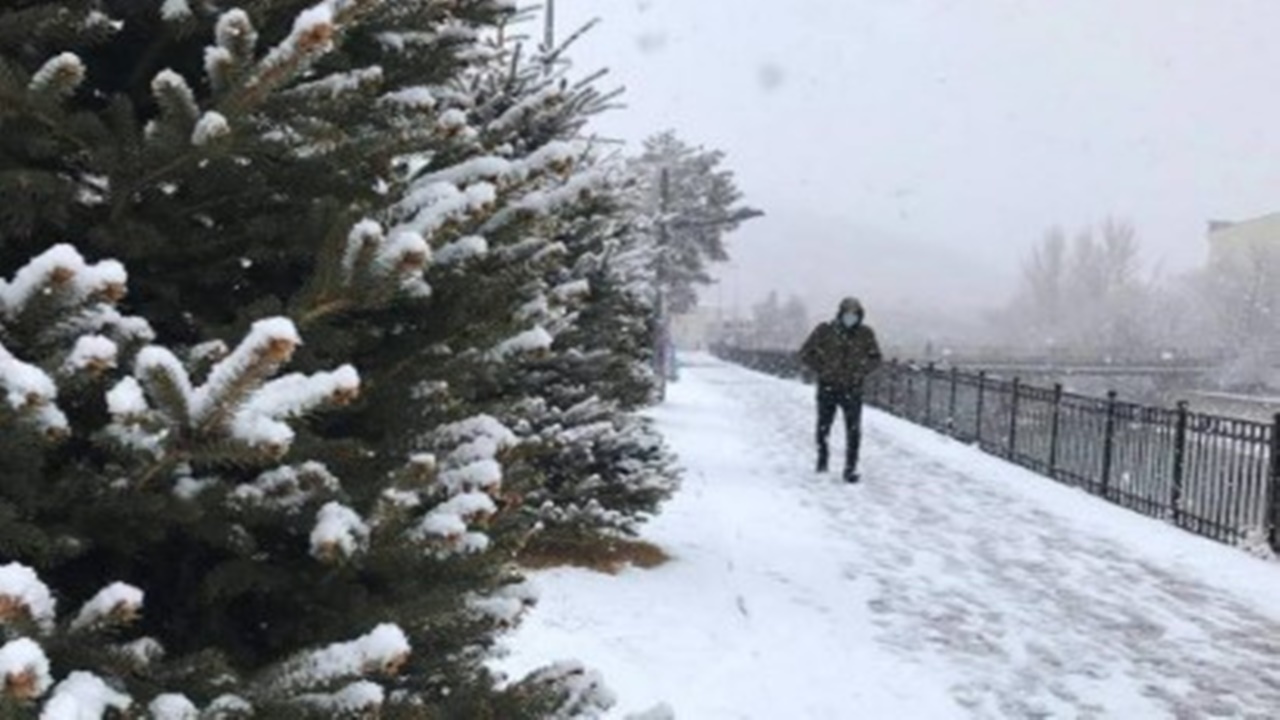 Bayburt’un en soğuk yeri belli oldu! Eksi 11 dereceyi gördü