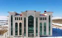 Baberti Külliyesi kütüphanesi güneşle aydınlanacak