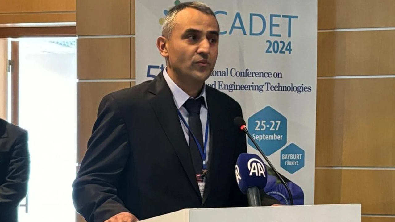 Prof. Dr. Musa Artar Bayburt Üniversitesi rektör adayı oldu
