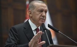 Erdoğan: Filistin halkına ikinci bir Nekbe yaşatmaya kimsenin gücü yetmez
