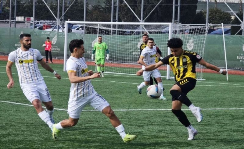 Bayburt Özel İdarespor haftayı puansız kapattı