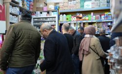 Bayburt’ta bayram alışveriş telaşı yoğunluğuna neden oldu