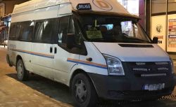 Bayburt’ta dolmuşlarda nakit ödeme kaldırıldı