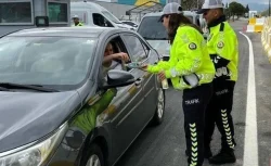 Bayburt’ta 232 personelle bayram denetimleri titizlikle yerine getirildi