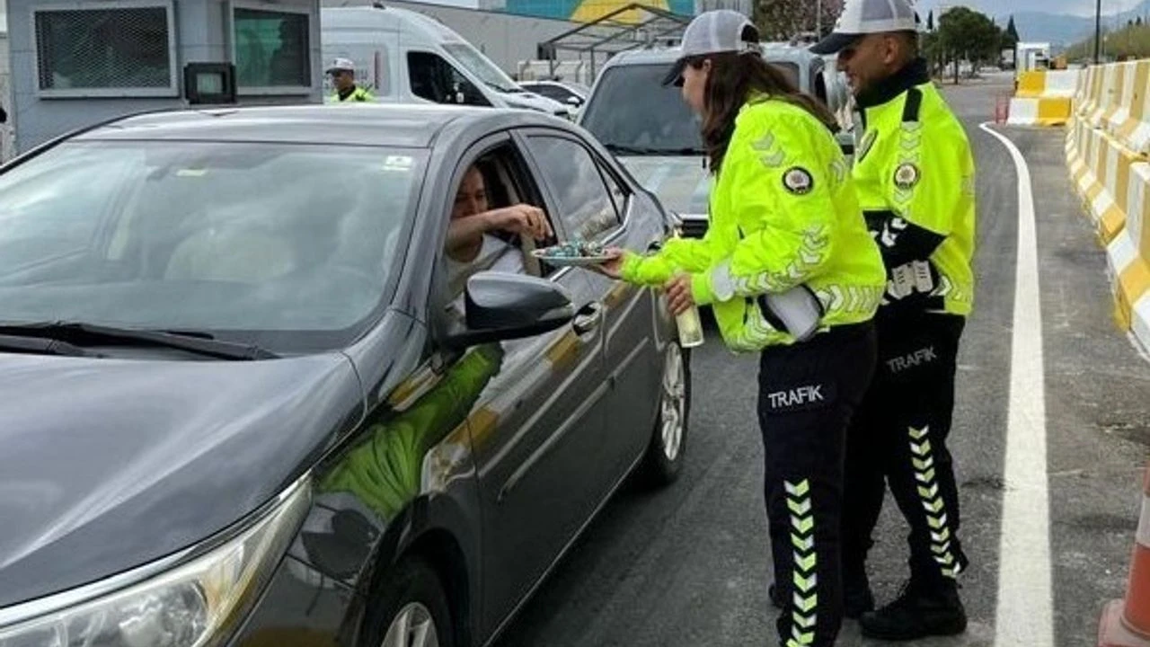 Bayburt’ta 232 personelle bayram denetimleri titizlikle yerine getirildi
