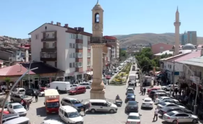 Bayburt’ta Mart Ayında Trafiğe Kayıtlı Araç Sayısı 19 Bin 302