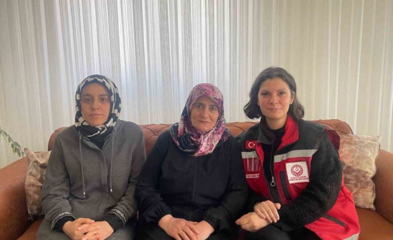 Bayburt’ta şehit ailelerinin ve gazilerin bayramı kutlandı