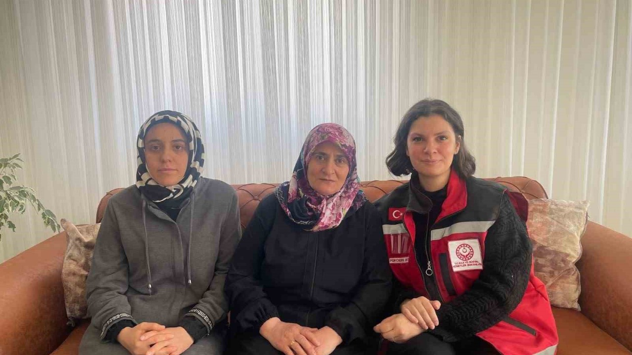 Bayburt’ta şehit ailelerinin ve gazilerin bayramı kutlandı
