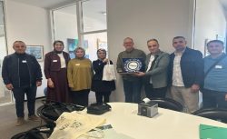 Erasmus+ Okul Eğitimi Akreditasyonu projesi kapsamında Bayburt ekibi Danimarka’da