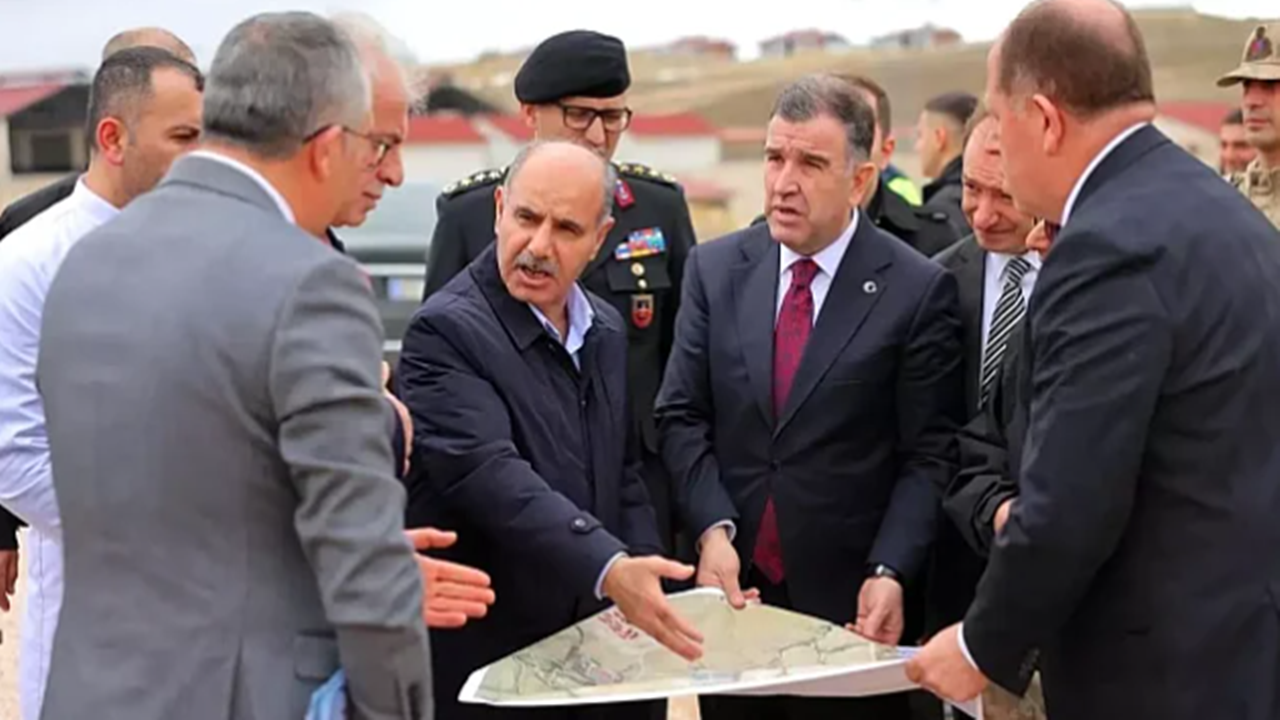 İçişleri Bakan Yardımcısı Mehmet Aktaş, Bayburt’ta hayvan barınaklarını inceledi