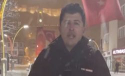 TRT’nin Bayburt muhabiri suikast çağrısı yaptı