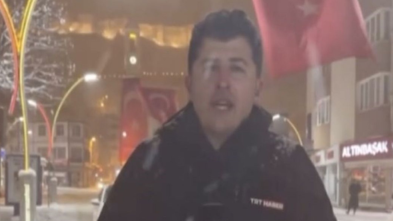 TRT’nin Bayburt muhabiri suikast çağrısı yaptı