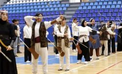 EBYÜ Okçuluk Takımı Bayburt’ta İkincilik Kazandı