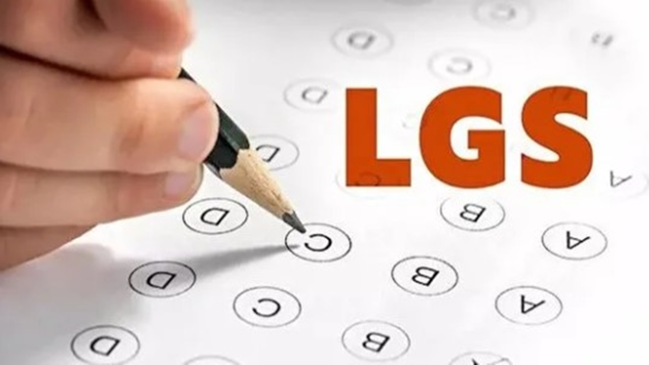 Bayburt Valisi Eldivan’dan LGS paylaşımı