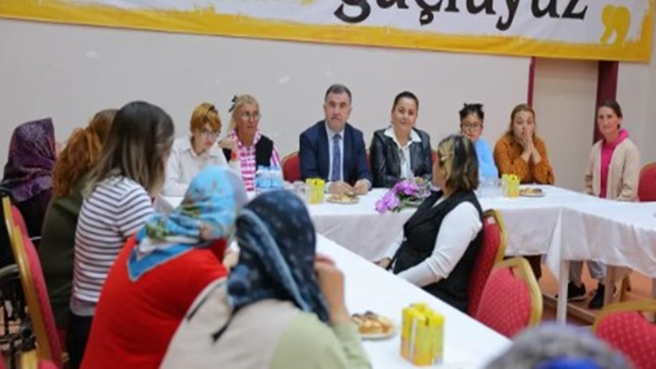 Bayburt Valisi Eldivan’dan özel ziyaret