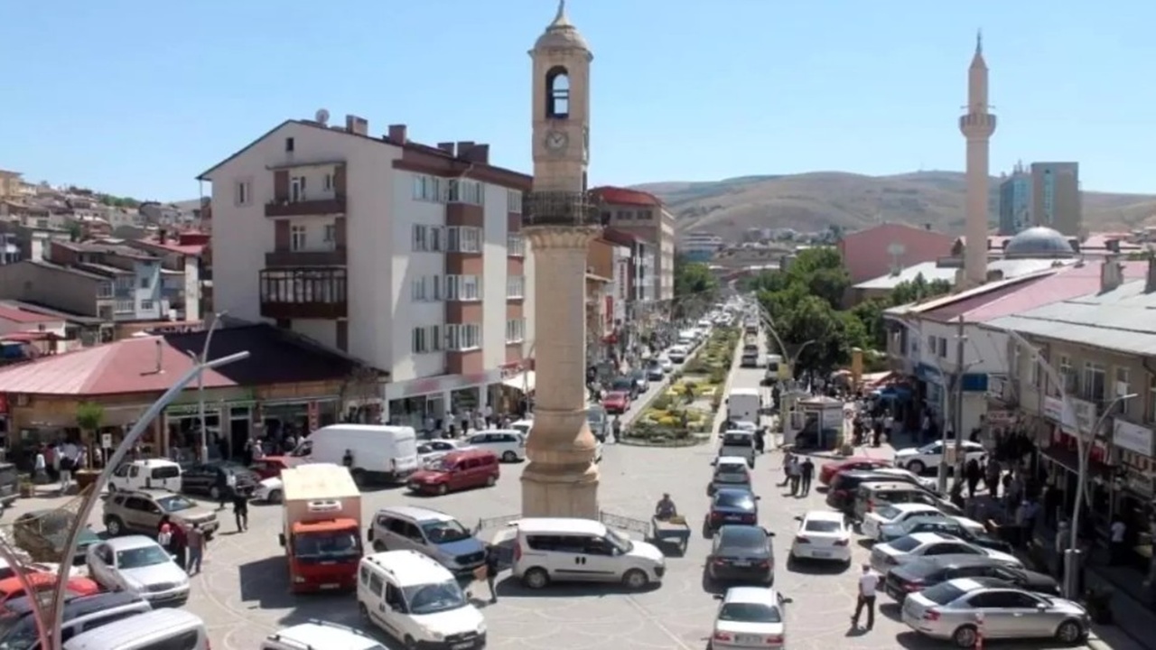 Bayburt’ta Mayıs Ayı Trafiğe Kayıtlı Araç Sayısı 19 Bin 717 Olarak Kayıtlara Geçti