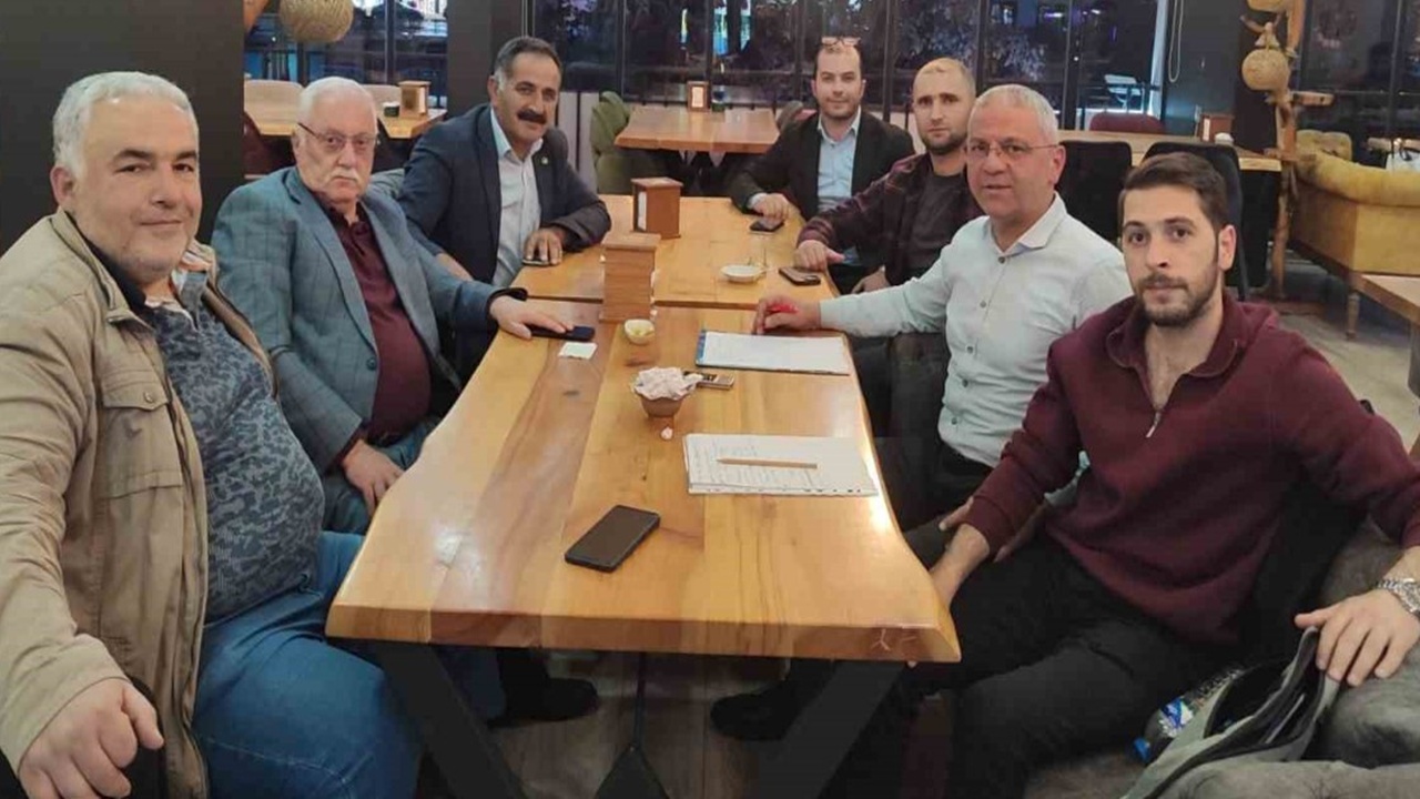 Bayburt Kent Konseyi şehrin eksikliklerini ve sorunlarını görüştü