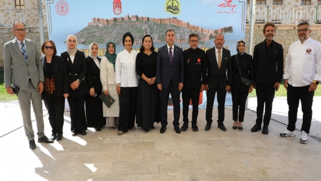 Bayburt’un Yöresel Lezzetleri Gastronomi Etkinliğiyle Tanıtıldı