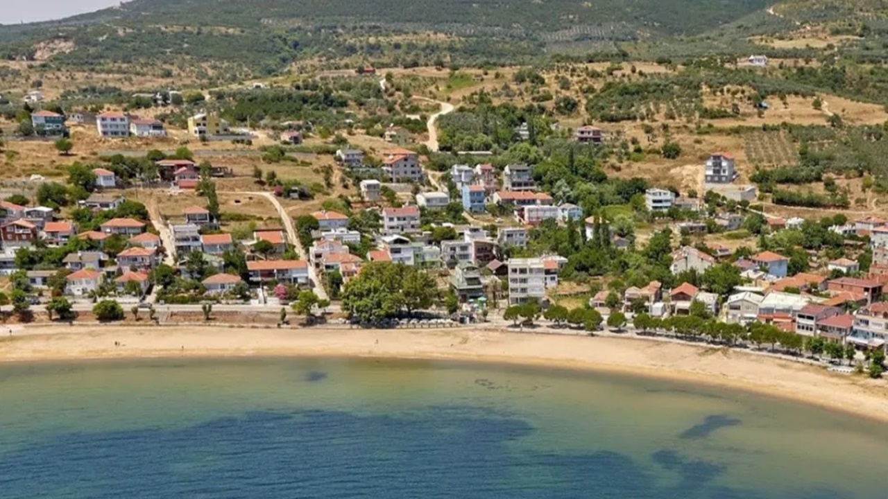 Bu Köy Emeklilerin Yeni Gözdesi Oldu! Hem Ucuz Hem De Huzurlu