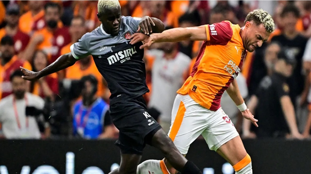 Galatasaray, Karagümrük’ü farklı geçti