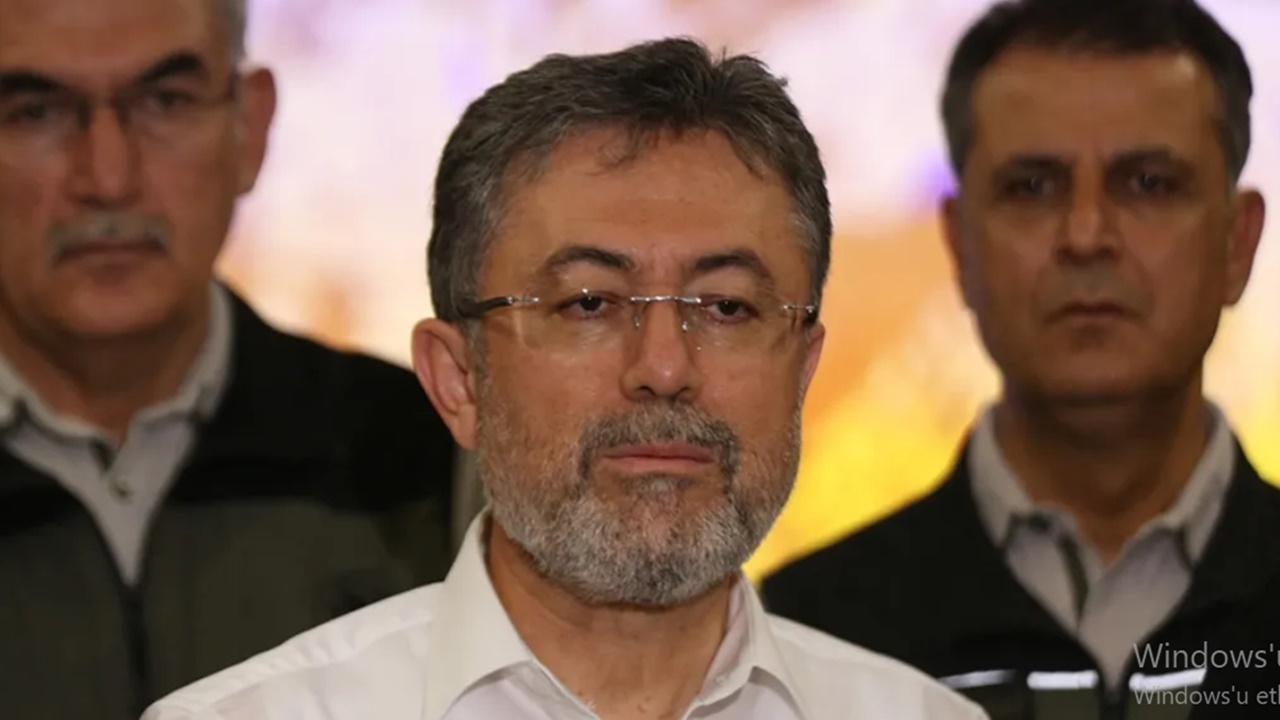 Orman Yangınlarında Son Durum! Bakan Yumaklı Açıkladı