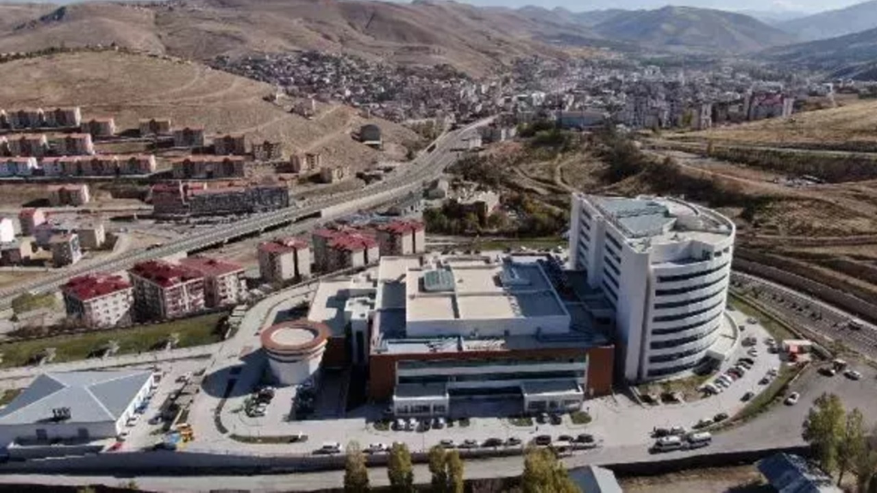 Bayburt Devlet Hastanesi Ağustos Ayında 51 Bin Hastaya Şifa Kapısı Oldu