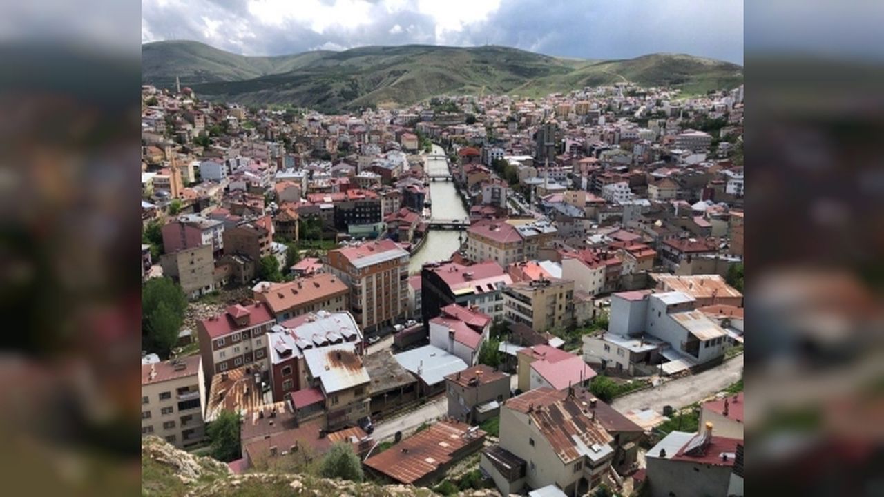 Bayburt’ta ekim ayında 135 konut satıldı