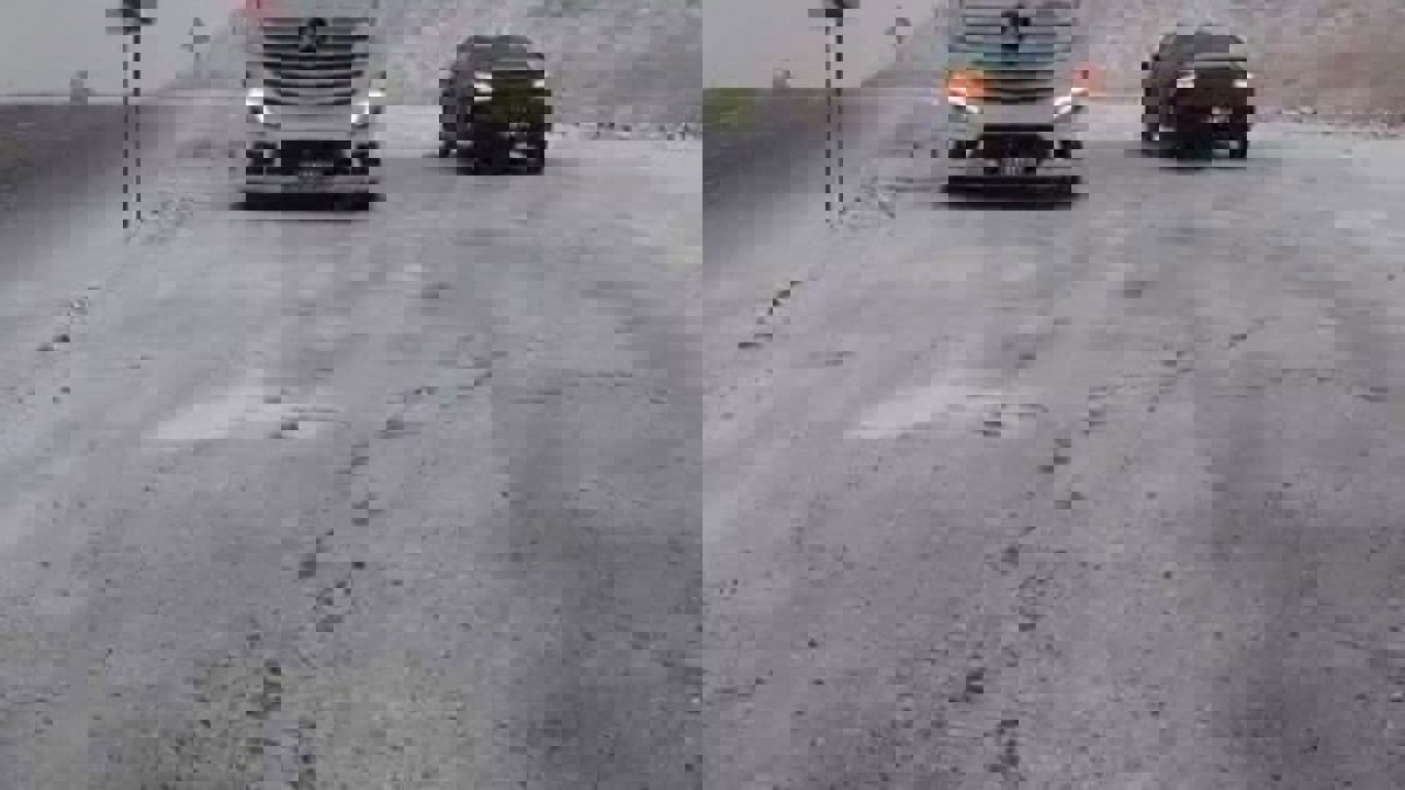 Bayburt Belediyesi’nden Kış Lastiği Uyarısı: Sürücülere Önemli Hatırlatma