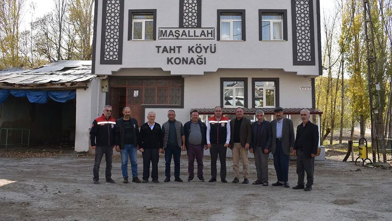 Bayburt’ta tarıma yeni destek modeli: Müdürlük köy köy dolaşıp üreticiyle buluşuyor