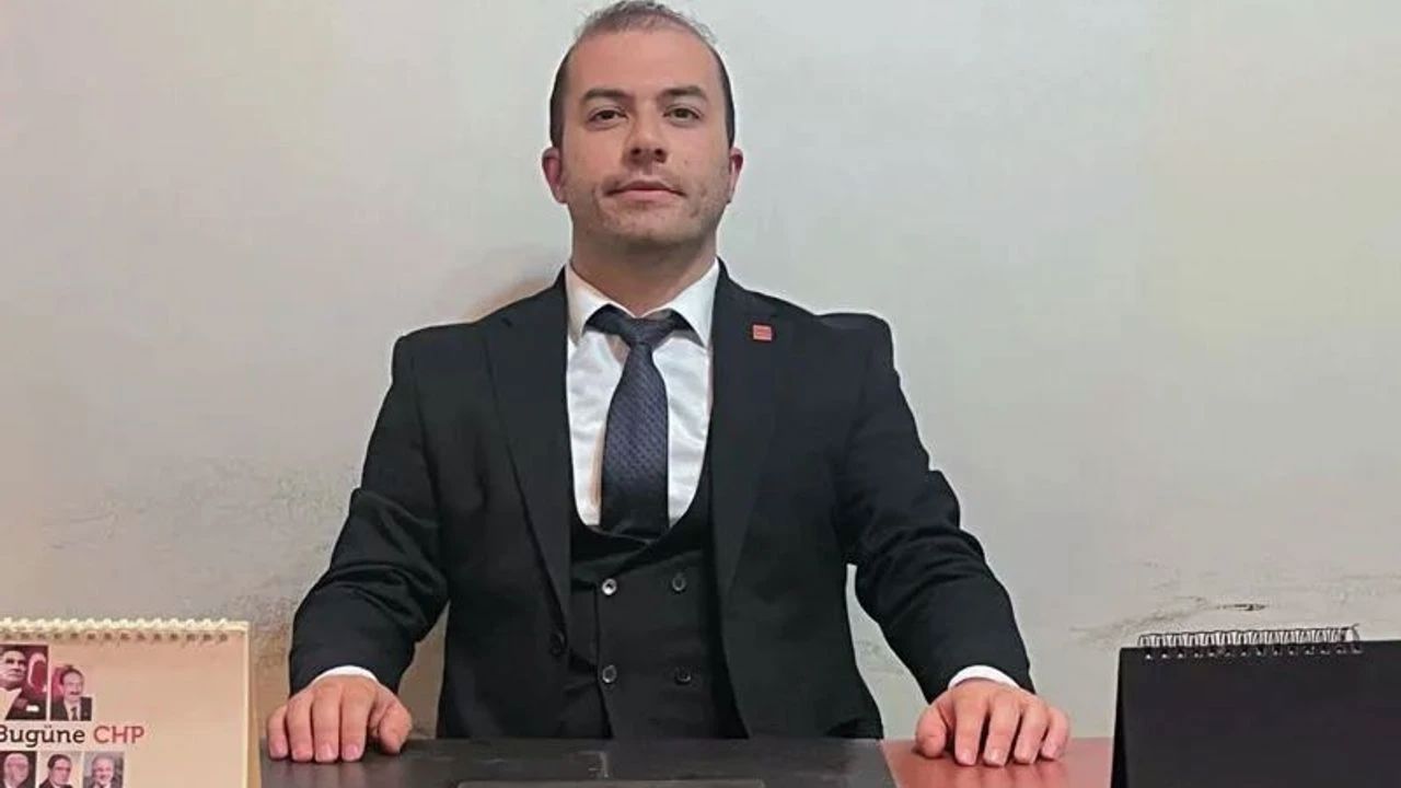 Türkiye’nin En Genç İl Başkanı Bayburt’tan Çıktı: Sercan Türker Göreve Başladı