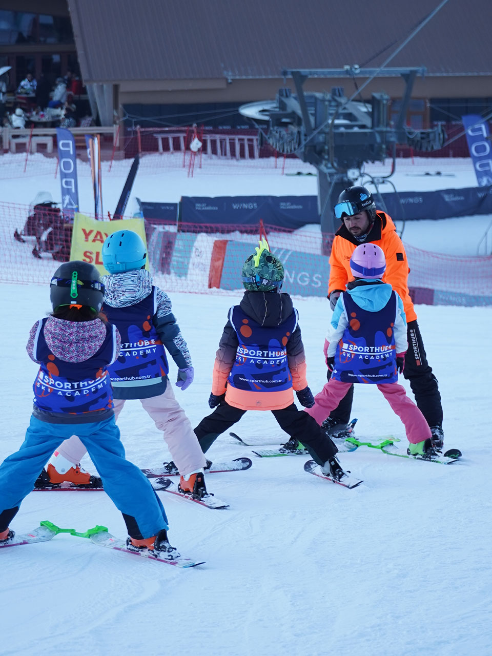 Sömestir İçin En İyi Karne Hediyesi: Çocuğunuzu Doğayla ve Sporla Buluşturun